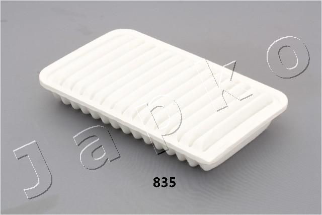 JAPKO Luftfilter 20835 Luftfilter JAPKO GRAND VITARA 20835 billige