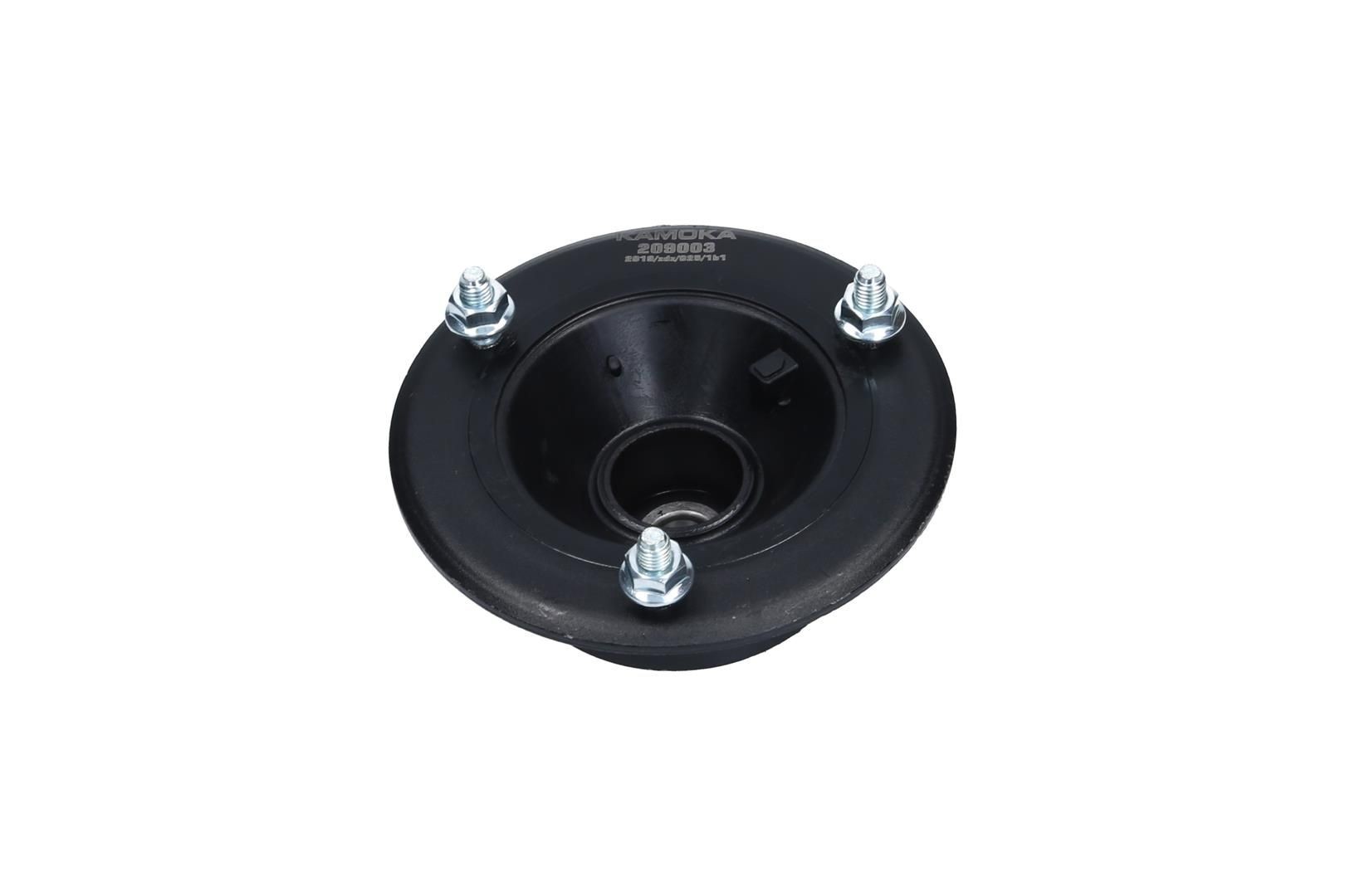 KAMOKA Reparatieset, Ring voor schokbreker veerpootlager 209003 Schokdemperlager BMW E60 209003 KAMOKA