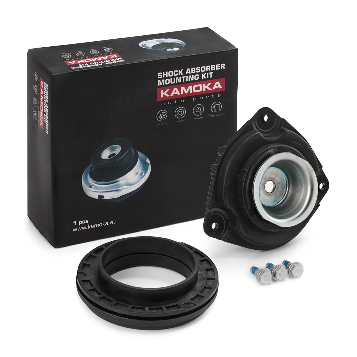 KAMOKA Reparatieset, Ring voor schokbreker veerpootlager 209023 209023 KAMOKA Schokdemperlager Alfa Romeo goedkoop