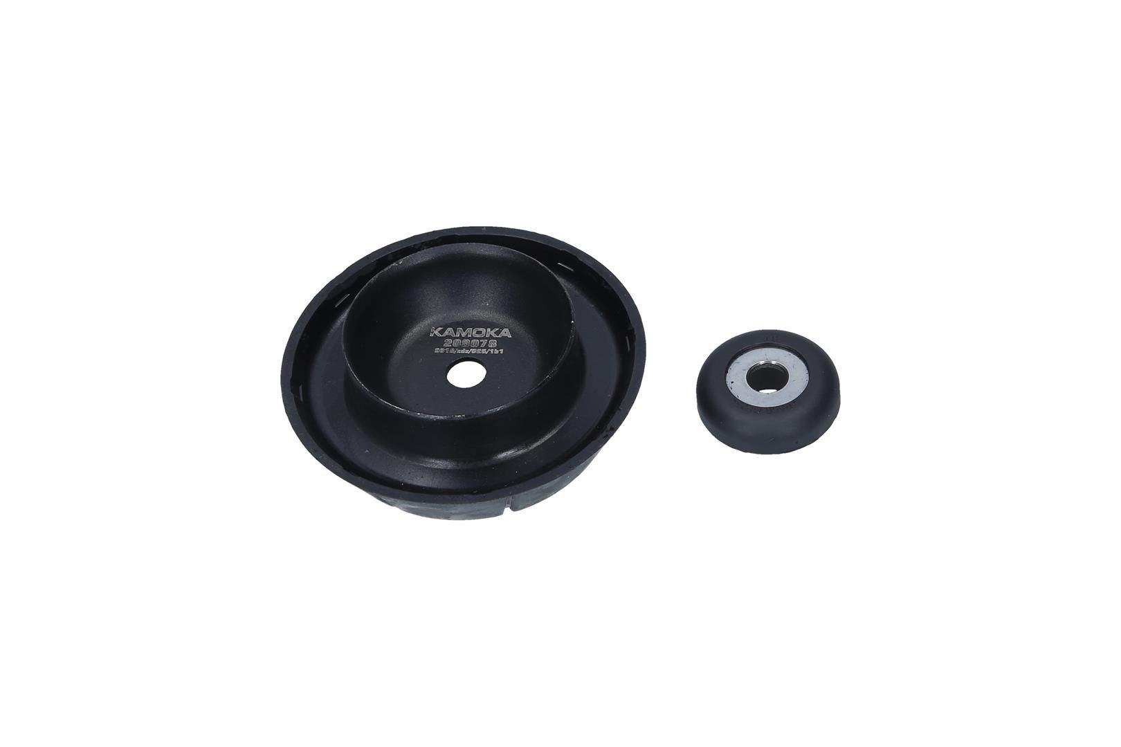 KAMOKA Repair kit, suspension strut 209078 KAMOKA 209078 HYUNDAI i10 strut mount replacement