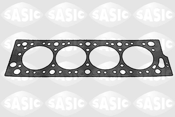 SASIC Gasket, cylinder head 2090L30 SASIC 2090L30 Peugeot 309 2 cylinder head gasket replacement
