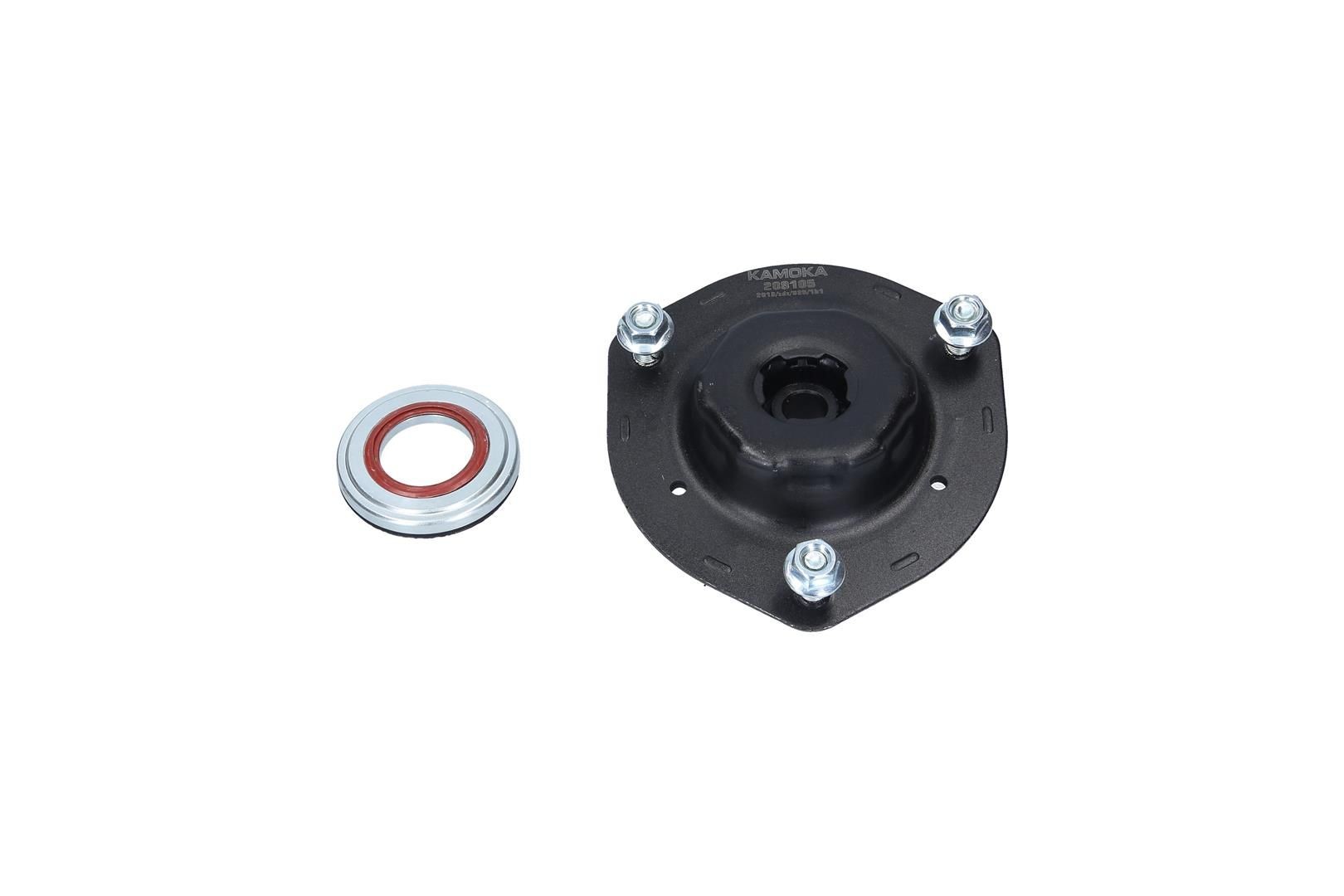 KAMOKA Reparatieset, Ring voor schokbreker veerpootlager 209105 Toplager, schokdemper KAMOKA CAMRY 209105 goedkoop