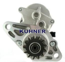AD KÜHNER Startmotor 20912 AD KÜHNER 20912 startmotor Toyota Camry CV11 pris