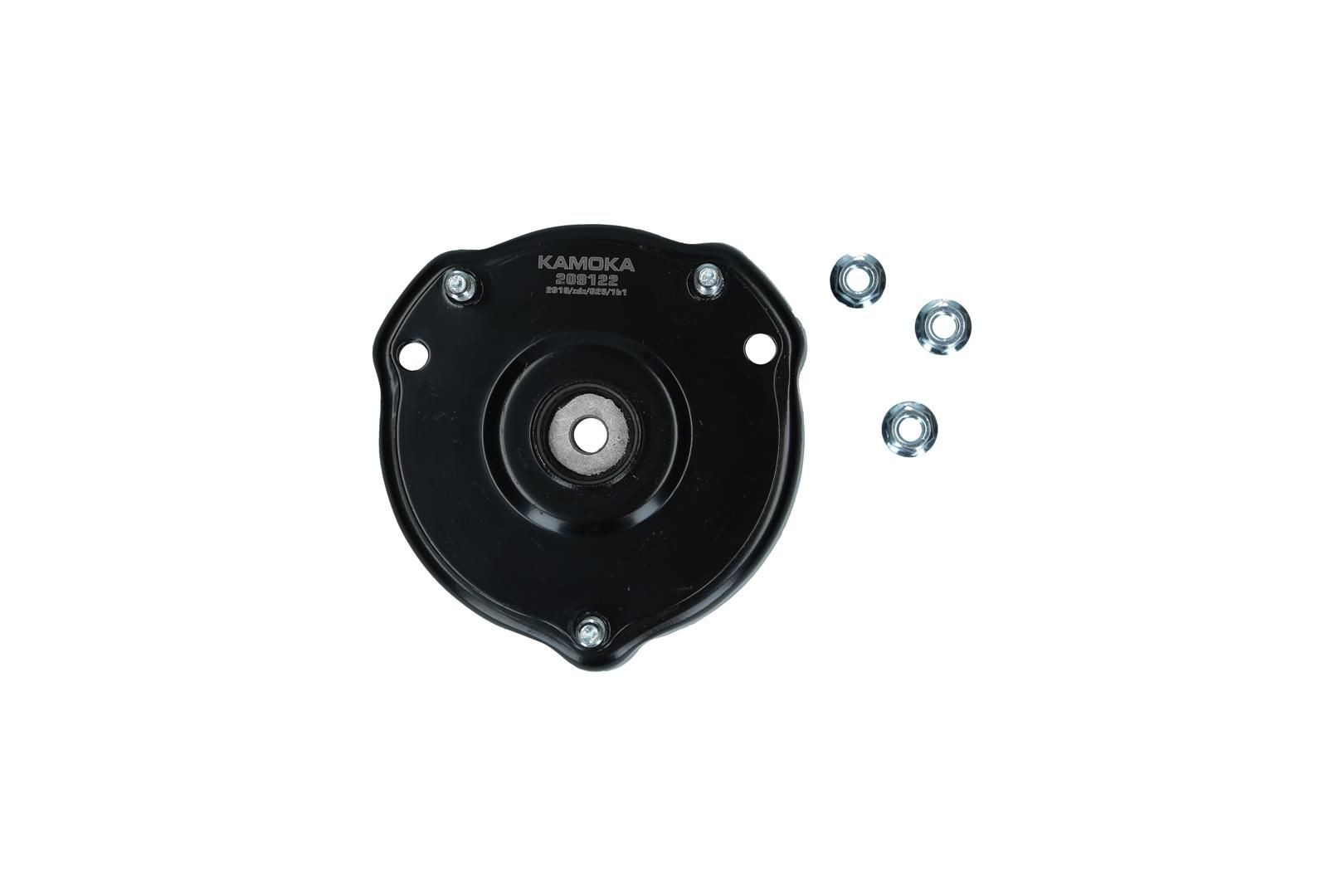 KAMOKA Reparatieset, Ring voor schokbreker veerpootlager 209122 Veerpoot lager MERCEDES-BENZ KAMOKA 209122