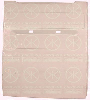 KLOKKERHOLM Hayon de coffre 2092157 Hayon KLOKKERHOLM PARTNER 2092157 pas cher