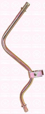 KLOKKERHOLM Coolant Tube 20922098 20922098 KLOKKERHOLM radiator hose for JAGUAR I-PACE
