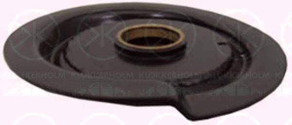 KLOKKERHOLM Fjærskive 2092435 2092435 Fjærskive FIAT STILO KLOKKERHOLM