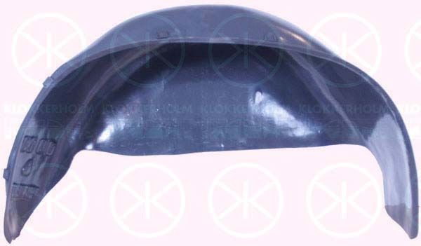 KLOKKERHOLM Apdare, Riteņa niša 2092548 Iekšējā spārna daļa KLOKKERHOLM Fiat 126 2092548