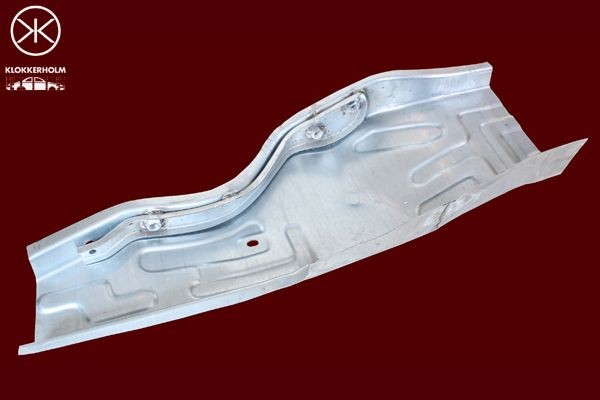 KLOKKERHOLM Lengdedrager 2092776 KLOKKERHOLM 2092776 Lengdedrager Mazda PREMACY originale