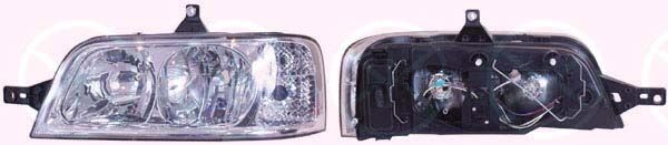 KLOKKERHOLM Faro anteriore 20930146 20930146 Fari anteriori KLOKKERHOLM FIAT CINQUECENTO costo