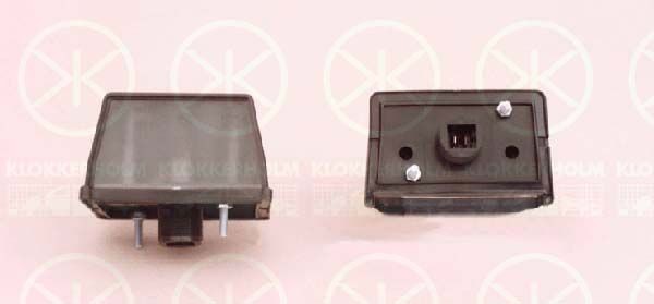 KLOKKERHOLM Luce targa 20960852 Costo Lampadina luce targa KLOKKERHOLM CITROËN 20960852