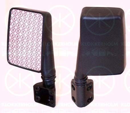 KLOKKERHOLM Εξωτερικός καθρέπτης 20961011 Καθρέφτης KLOKKERHOLM Citroën C5 20961011