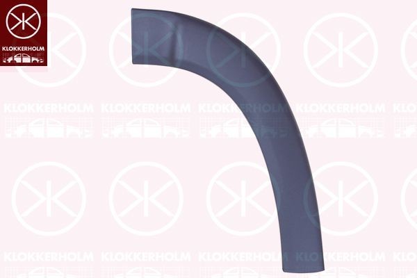 KLOKKERHOLM Door molding 20971016 Mercedes GLK KLOKKERHOLM door trim 20971016