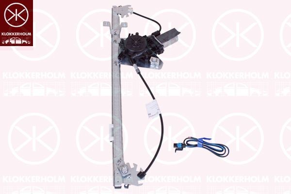 KLOKKERHOLM Rudehejs 20971106 20971106 Rudehejs KLOKKERHOLM FIAT GRANDE PUNTO