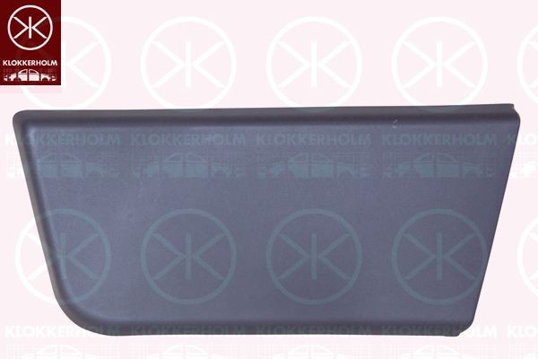 KLOKKERHOLM Ehis- / kaitseliist, Uks 20971215 Ukseliistud KLOKKERHOLM Volkswagen GOLF 20971215