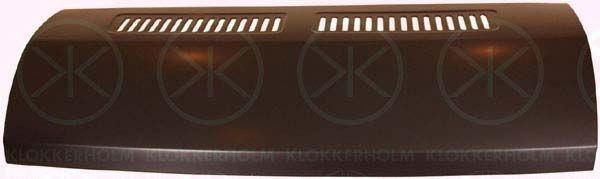 KLOKKERHOLM Capô 2097280A1 2097280A1 Capot FIAT SCUDO KLOKKERHOLM
