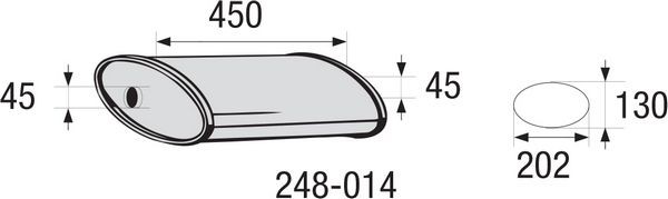 KLOKKERHOLM Condensador, ar condicionado 2097305248 2097305248 Condensador de climatização FIAT CROMA KLOKKERHOLM