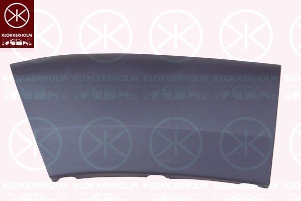 KLOKKERHOLM Sier- / beschermingspaneel, spatbord 20973116 Wielkastranden KLOKKERHOLM BOXER 20973116 goedkoop