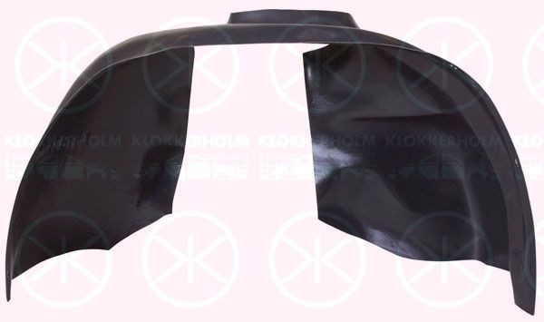 KLOKKERHOLM Garniture, passage de roue 2097388 Pare boue d'aile KLOKKERHOLM SCUDO 2097388 pas cher