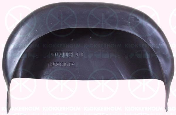 KLOKKERHOLM Επένδυση, θόλος τροχού 2097548 Επένδυση θόλος τροχού KLOKKERHOLM AX 2097548 φθηνά
