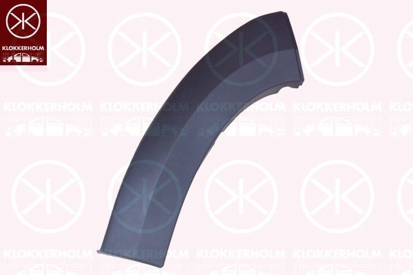 KLOKKERHOLM Modanatura paraurti 2097923 2097923 Modanatura paraurti KLOKKERHOLM CITROËN C3 costo