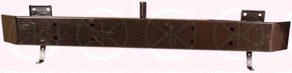 KLOKKERHOLM Kofangerforstærkning 2097940 Krockbalk KLOKKERHOLM Citroën JUMPY 2097940