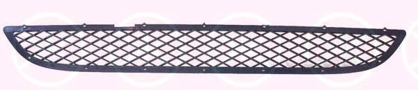 KLOKKERHOLM Ventilatiegrille, bumper 2097995 Grille KLOKKERHOLM PALIO 2097995 goedkoop