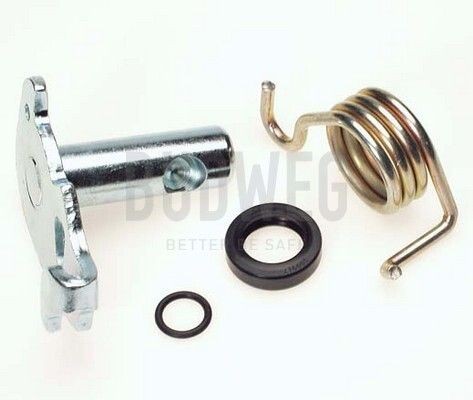 KAWE Kit riparazione, Leva freno stazionamento (Pinza freno) 209911 209911 Ganasce freno a mano HYUNDAI i30 KAWE costo