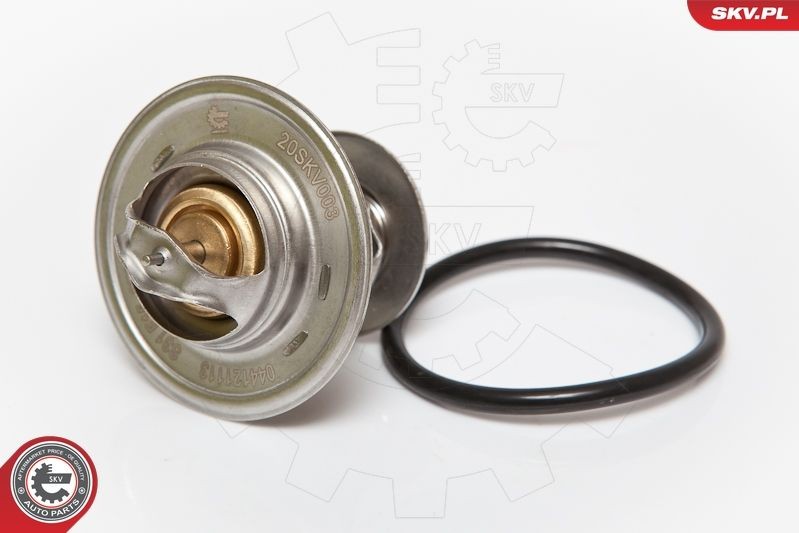 ESEN SKV Termostat, kylvätska 20SKV003 20SKV003 ESEN SKV vattentermostat VW CRAFTER