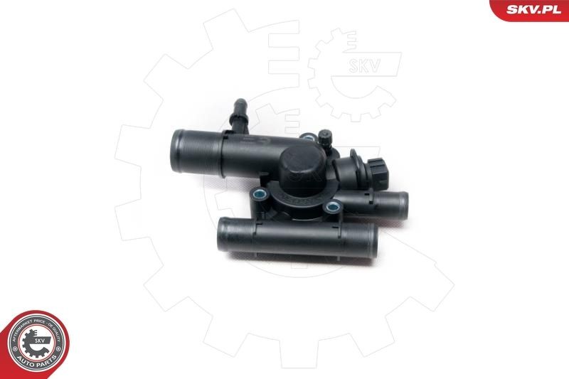 Termostato motore ESEN SKV 20SKV035 ESEN SKV 20SKV035 Valvola termostatica Dacia SOLENZA 2021