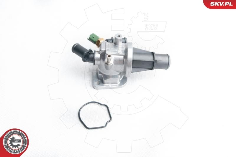 ESEN SKV Kühlwasserthermostat 20SKV038 20SKV038 ESEN SKV Thermostat Fiat Doblo Cargo Kosten