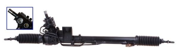 SPIDAN Stūres mehānisms 52245 Stūres mehānisms SPIDAN VOLVO 52245