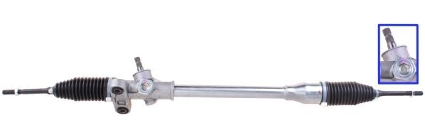 SPIDAN Crémaillère de direction 52257 SPIDAN 52257 Crémaillère assistée Toyota Camry XV40 pas cher