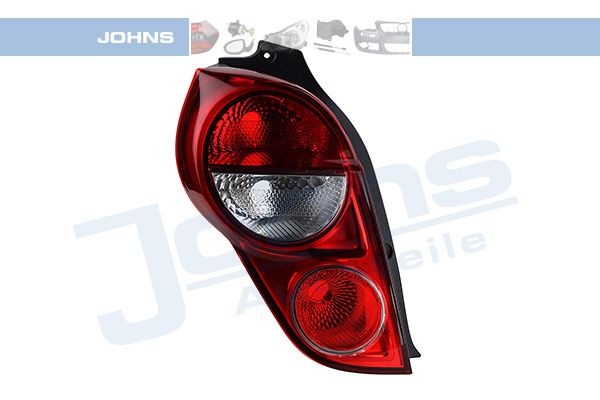 Bakljus JOHNS 21 01 87-2 JOHNS 21 01 87-2: Baklykta Chevy SPARK 2013