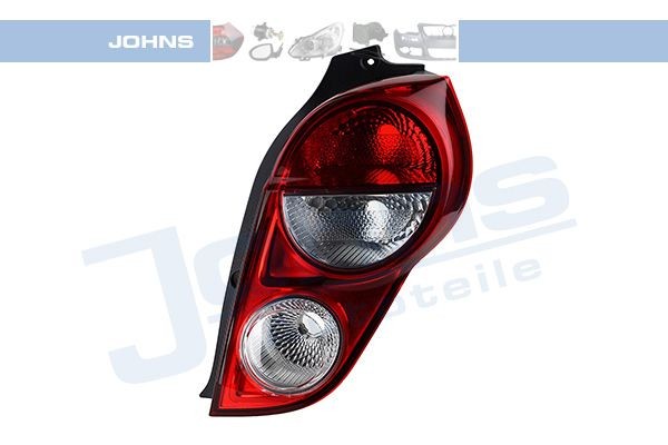 JOHNS Fanale posteriore 21 01 88-2 21 01 88-2 costo Fanale posteriore JOHNS CHEVROLET TRAILBLAZER