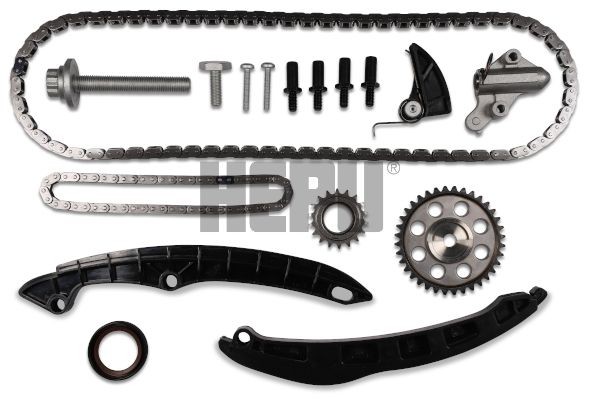 HEPU Timing chain kit 21-0020 21-0020 HEPU timing chain for AUDI A4