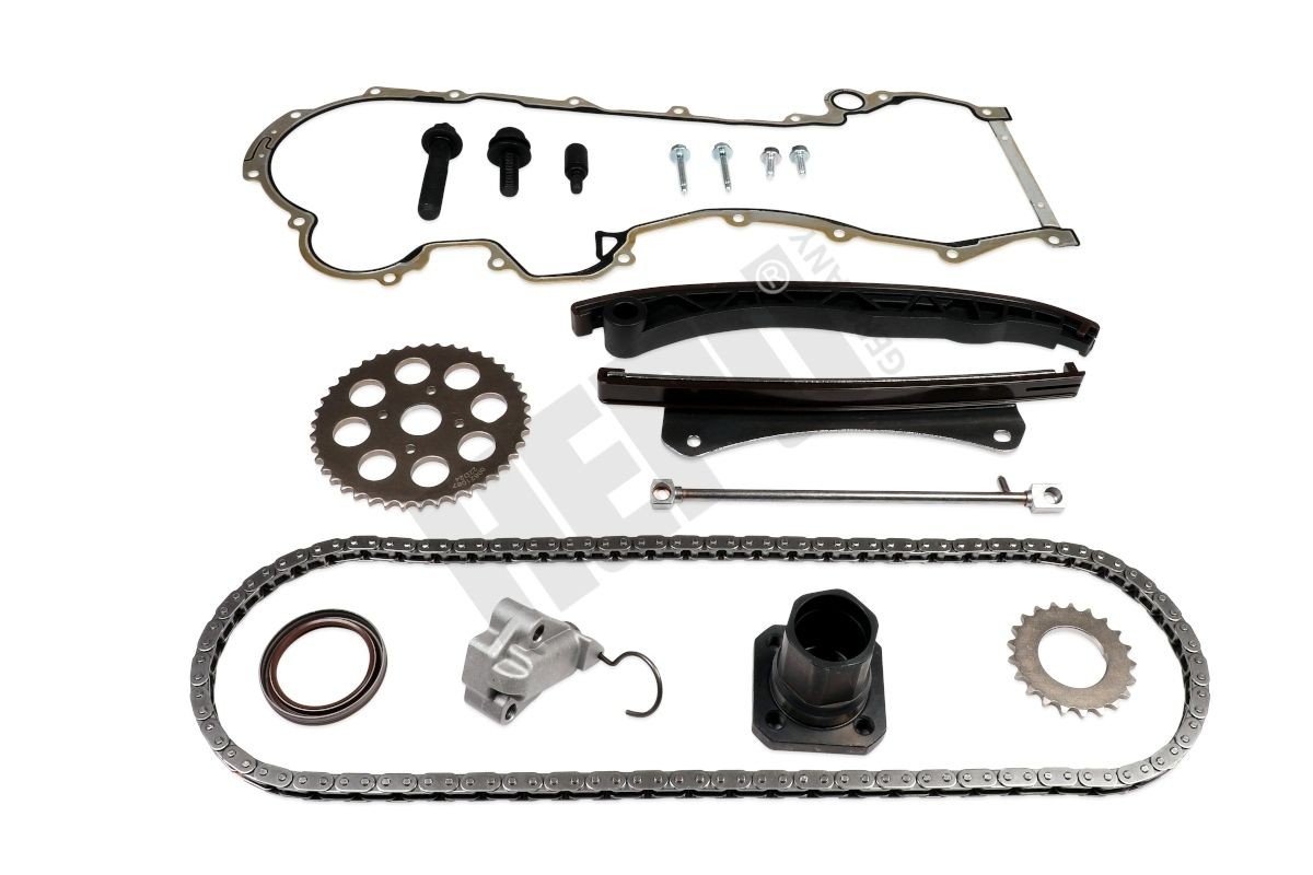 HEPU Kamkedjesats 21-0062 21-0062 HEPU transmissionskedja PEUGEOT 306
