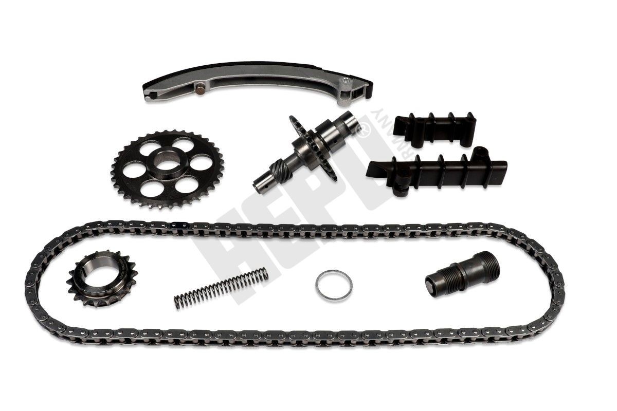HEPU Kamkedjesats 21-0090 21-0090 HEPU Transmissionskedjesats Ford USA