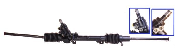SPIDAN Tannstang 52390 52390 Tannstang CITROËN C8 SPIDAN