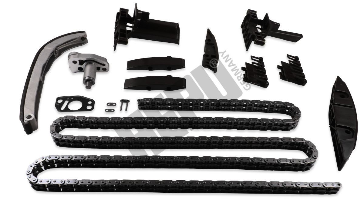 HEPU Timing chain kit 21-0142 HEPU 21-0142 genuine Mercedes C140 timing chain kit price