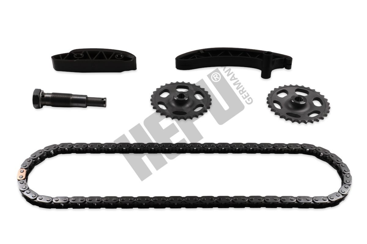 HEPU Kamkedjesats 21-0164 21-0164 HEPU transmissionskedjesats MERCEDES-BENZ SPRINTER