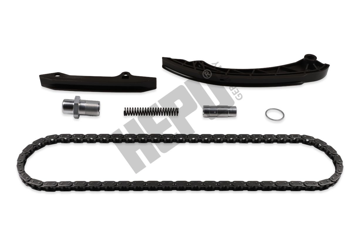 HEPU Distributiekettingset 21-0210 BMW 5-serie Ketting, set HEPU 21-0210