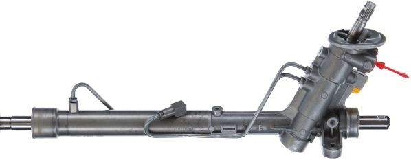 SPIDAN Hammastanko 52431 VW Polo 9A4 ohjausvaihde SPIDAN 52431