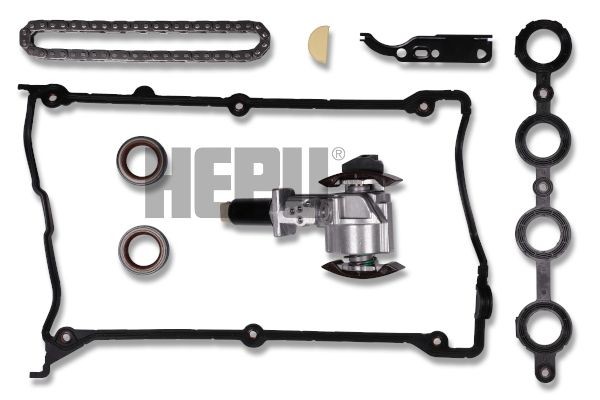 HEPU Mootori keti komplekt 21-0328 HEPU 21-0328 Mootori keti komplekt Skoda Octavia 1u hind