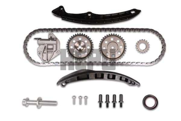 HEPU Kit de chaîne de distribution 21-0363 Skoda KAROQ Chaîne de distribution HEPU 21-0363
