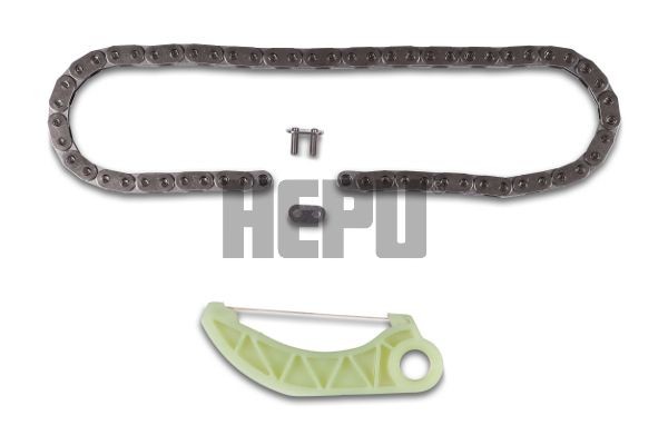 HEPU Kettingset, oliepompaandrijving 21-0369 Aandrijfketting HEPU INSIGNIA 21-0369 goedkoop