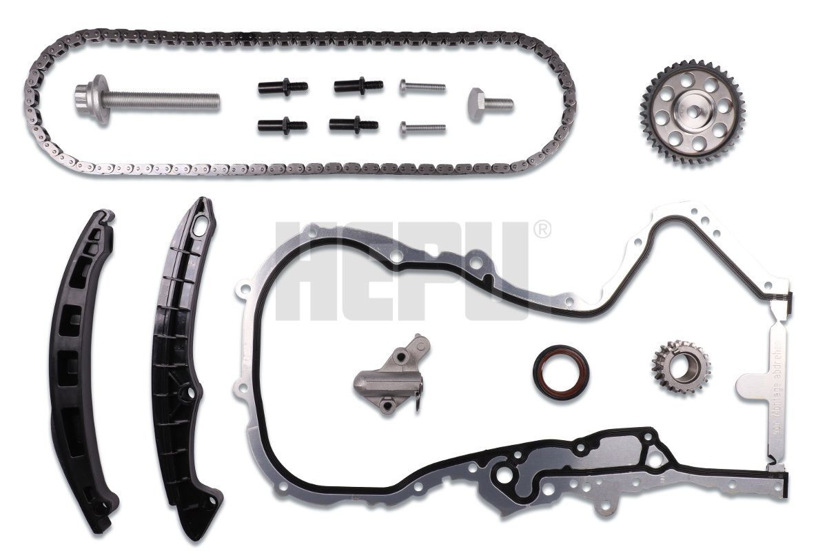 HEPU Timing chain kit 21-0381 21-0381 HEPU timing chain for AUDI A4