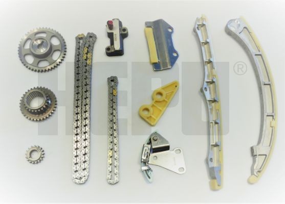 HEPU Kit de chaîne de distribution 21-0406 Chaîne de distribution HEPU CR-V 21-0406 pas cher