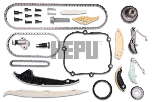 HEPU Kamkedjesats 21-0407 21-0407 HEPU transmissionskedjesats Subaru IMPREZA