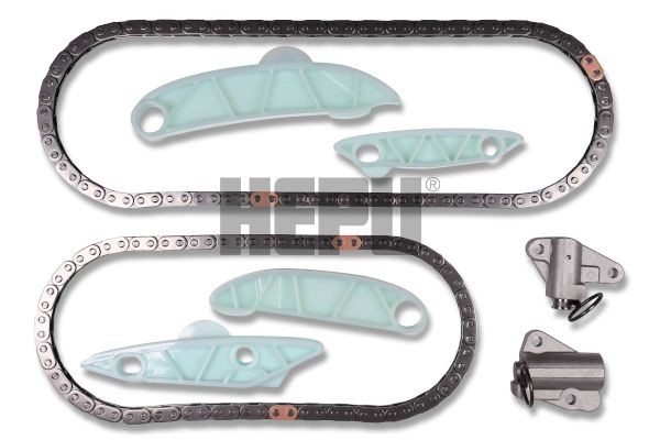 HEPU Distributiekettingset 21-0417 21-0417 Ketting, set HYUNDAI GETZ HEPU
